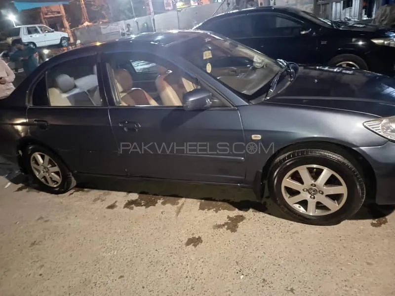 Honda Civic 2005 for Sale in Lahore Honda Civic 2005 for Sale in Lahore Image-3