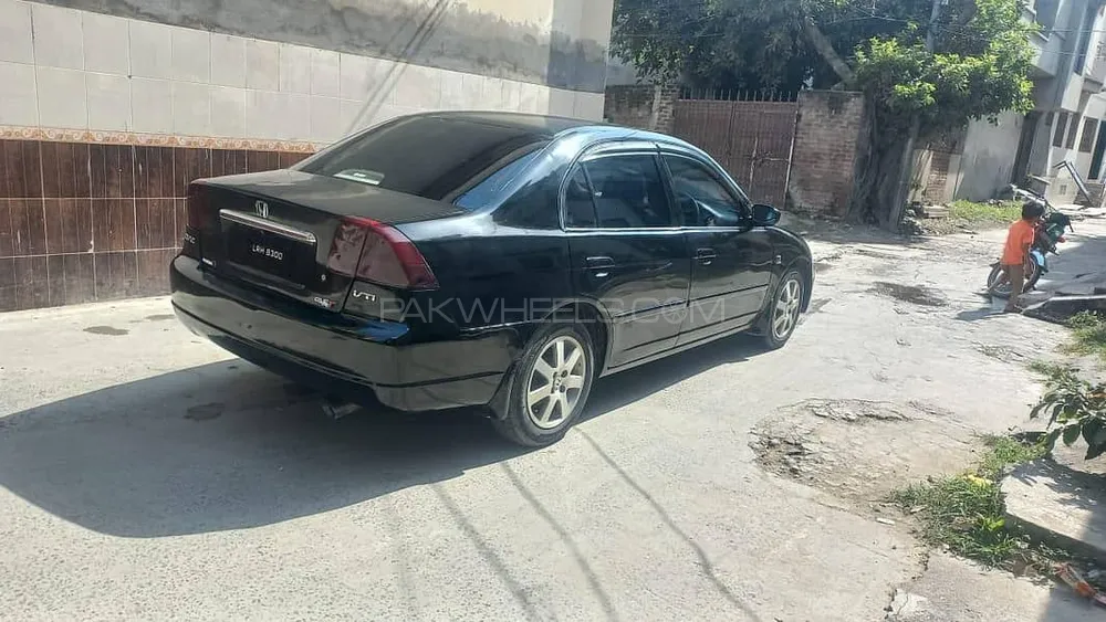 Honda Civic 2003 for Sale in Gujranwala Honda Civic 2003 for Sale in Gujranwala Image-8