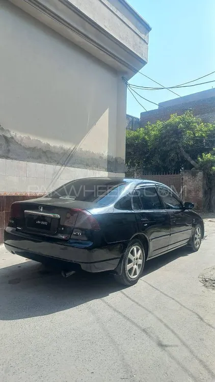 Honda Civic 2003 for Sale in Gujranwala Honda Civic 2003 for Sale in Gujranwala Image-4