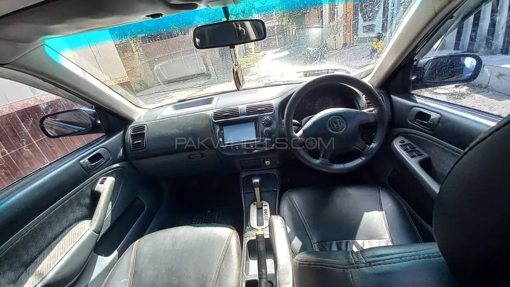 Honda Civic 2003 for Sale in Gujranwala Honda Civic 2003 for Sale in Gujranwala Image-2