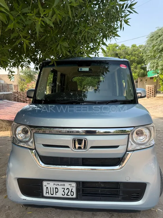 Honda N Box 2020 for Sale in Lahore Image-1