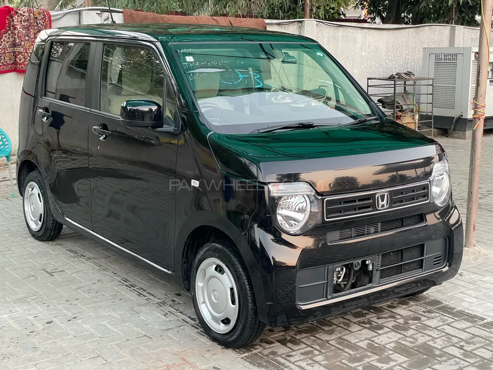 Honda N Wgn 2022 for Sale in Sialkot Image-1