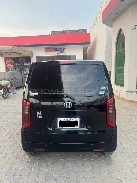 Honda N Wgn 2020 for Sale in Gujranwala Image-1