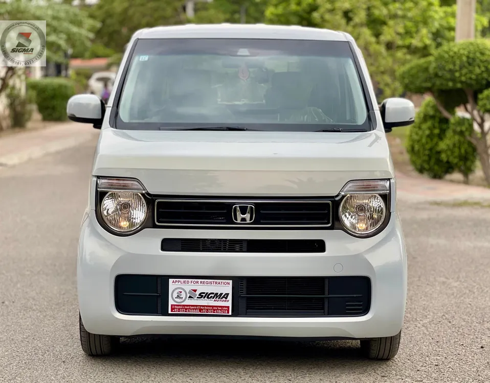 Honda N Wgn 2024 for Sale in Lahore Honda N Wgn 2024 for Sale in Lahore Image-2