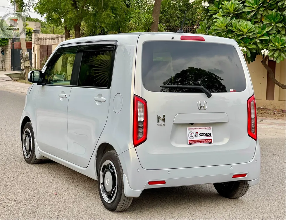 Honda N Wgn 2024 for Sale in Lahore Honda N Wgn 2024 for Sale in Lahore Image-7