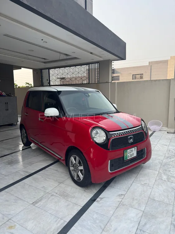 Honda N One 2017 for Sale in Lahore Image-1