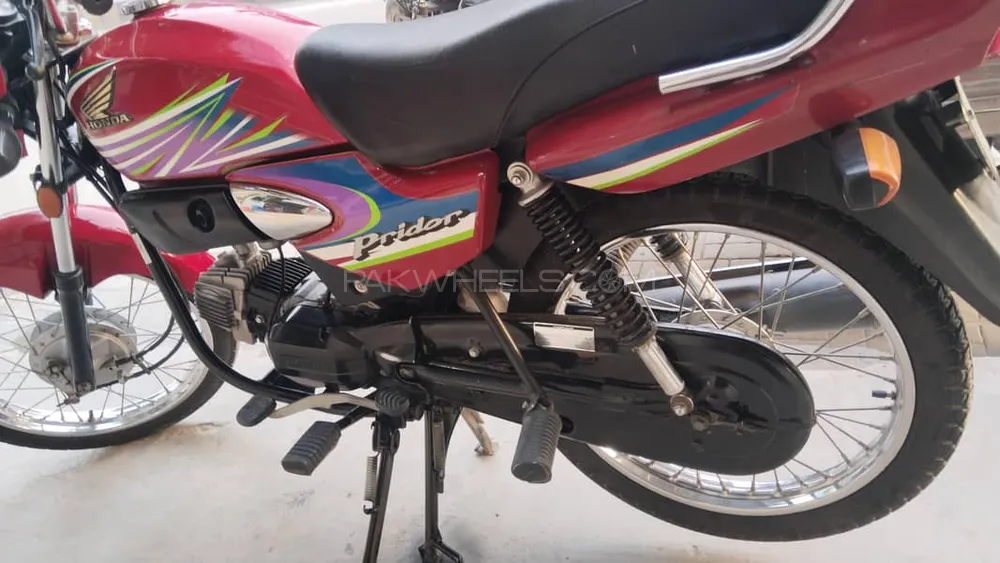 Honda Pridor 2019 for Sale Image-1