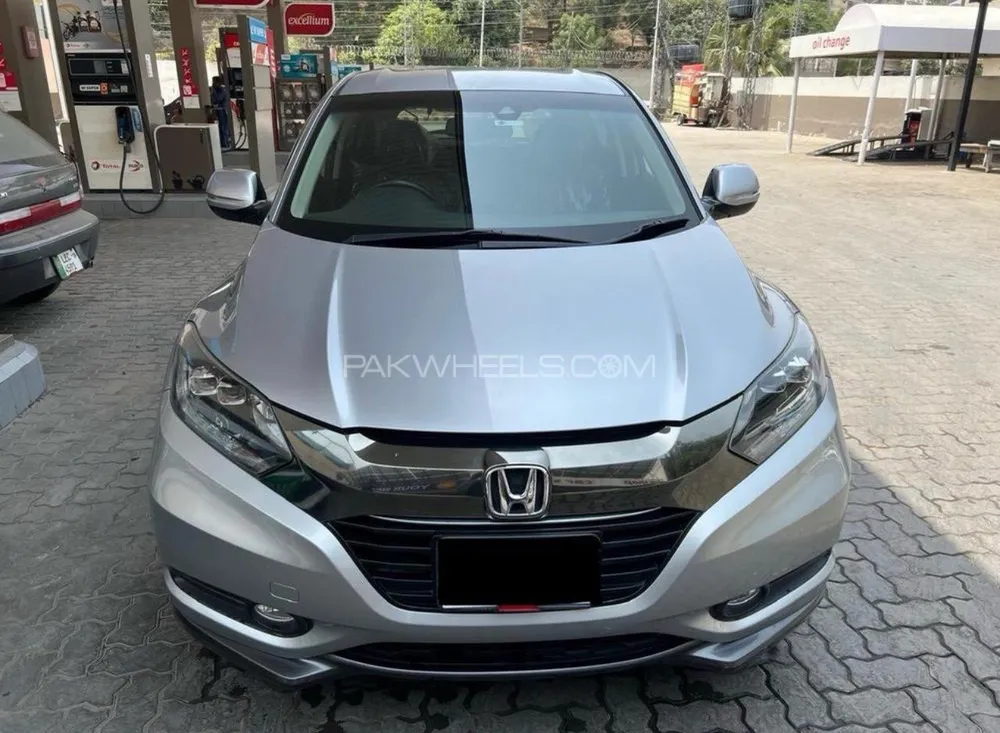 Honda Vezel 2016 for Sale in Lahore Image-1