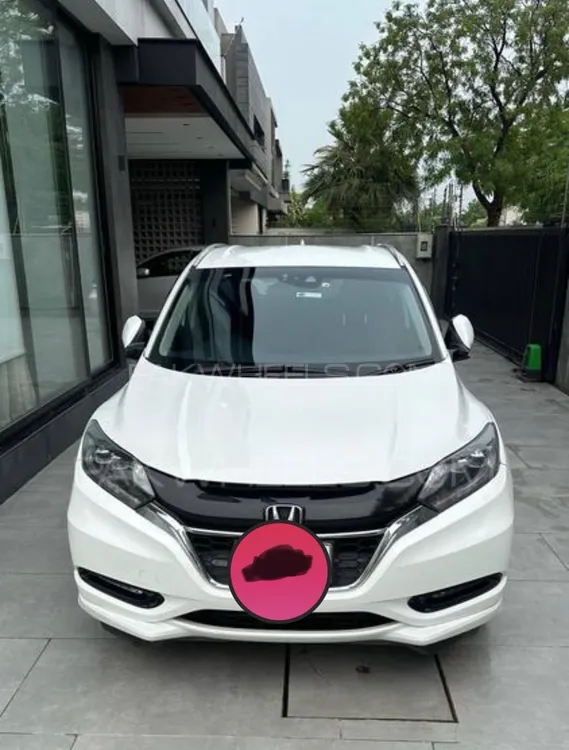 Honda Vezel 2016 for Sale in Lahore Image-1