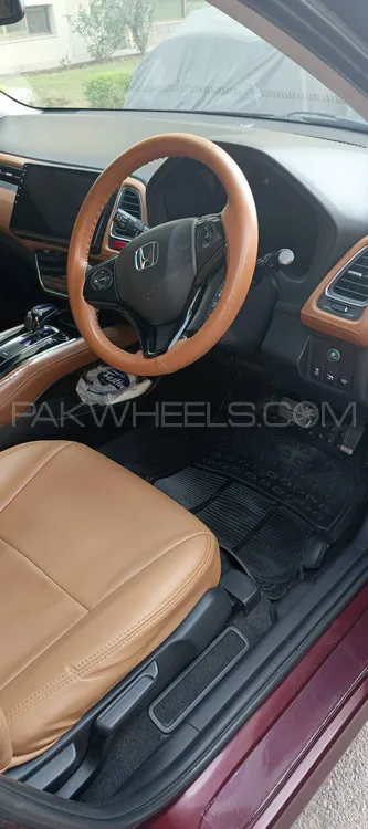 Honda Vezel 2015 for Sale in Islamabad Honda Vezel 2015 for Sale in Islamabad Image-17
