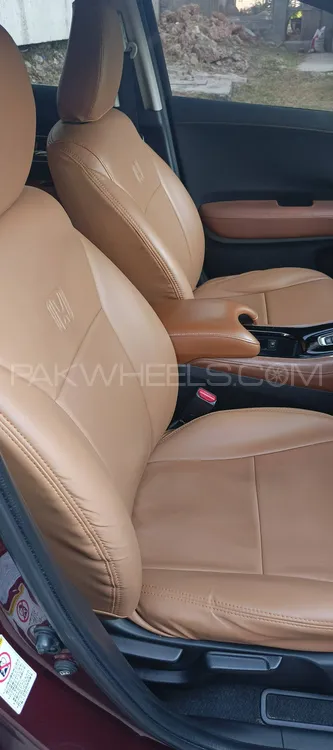 Honda Vezel 2015 for Sale in Islamabad Honda Vezel 2015 for Sale in Islamabad Image-14