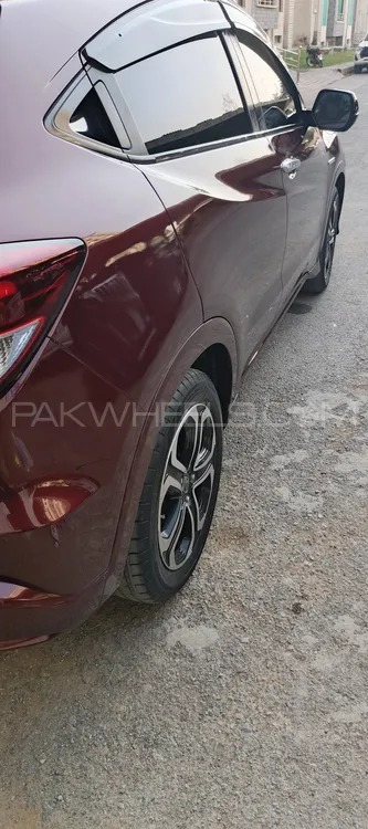 Honda Vezel 2015 for Sale in Islamabad Honda Vezel 2015 for Sale in Islamabad Image-6
