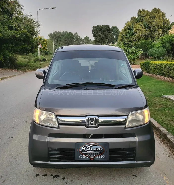 ہونڈا زیسٹ 2007 for Sale in اسلام آباد Image-1