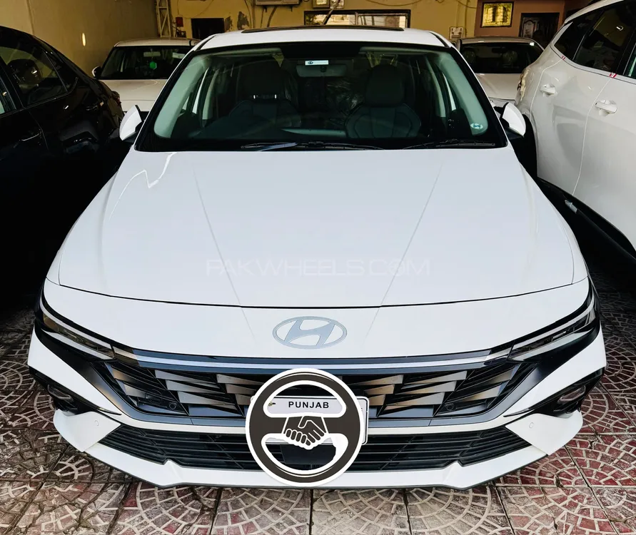 ہنڈائی ایلانٹرا 2025 for Sale in ملتان Image-1