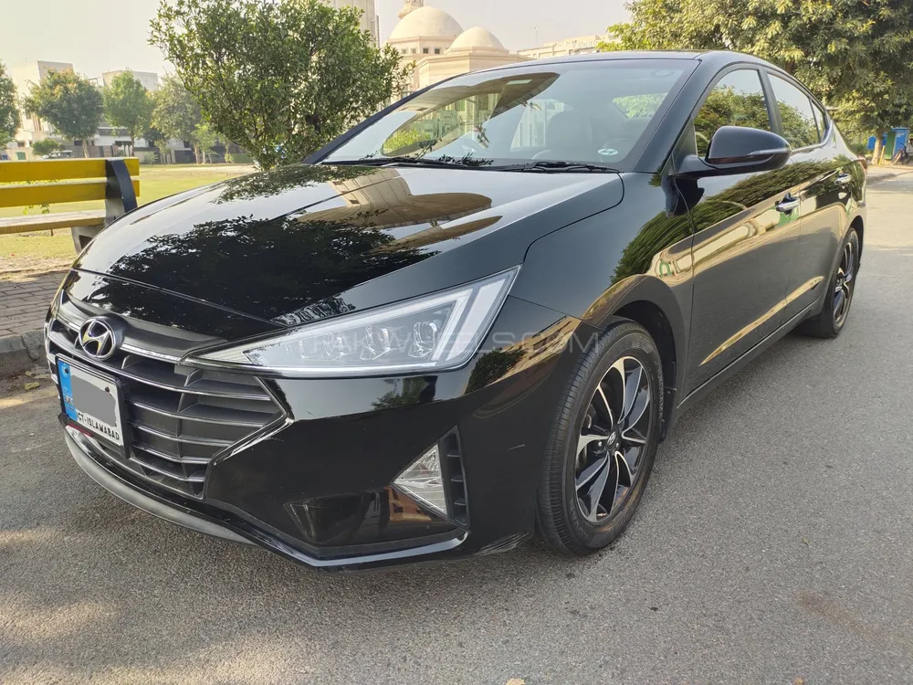 ہنڈائی ایلانٹرا 2022 for Sale in لاہور Image-1