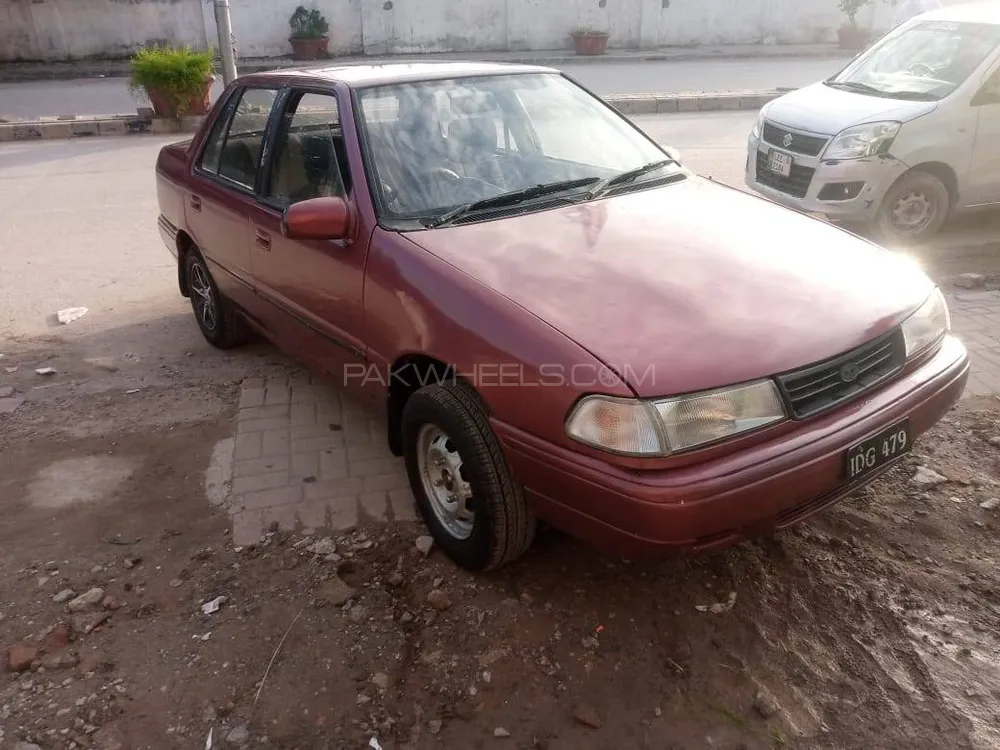 Hyundai Excel 1993 for Sale in Rawalpindi Image-1