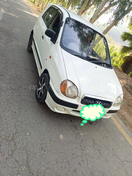 ہنڈائی سانترو 2005 for Sale in پتوکی ہنڈائی سانترو 2005 for Sale in پتوکی Image-3