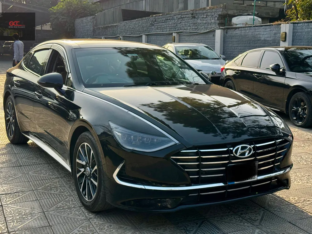 Hyundai Sonata 2022 for Sale in Islamabad Image-1