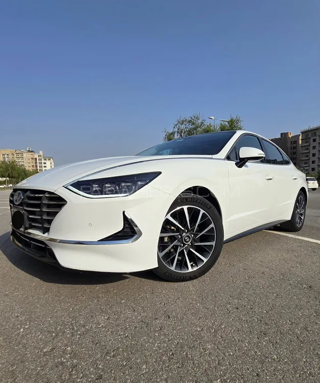 Hyundai Sonata 2023 for Sale in Islamabad Image-1