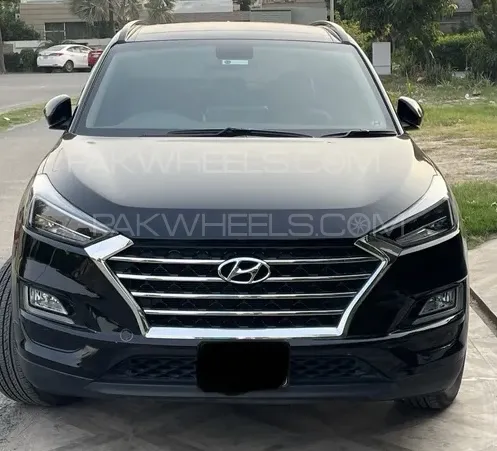 Hyundai Tucson 2021 for Sale in Faisalabad Image-1