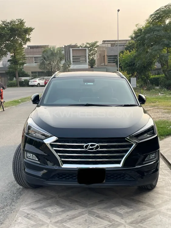 Hyundai Tucson 2024 for Sale in Lahore Image-1