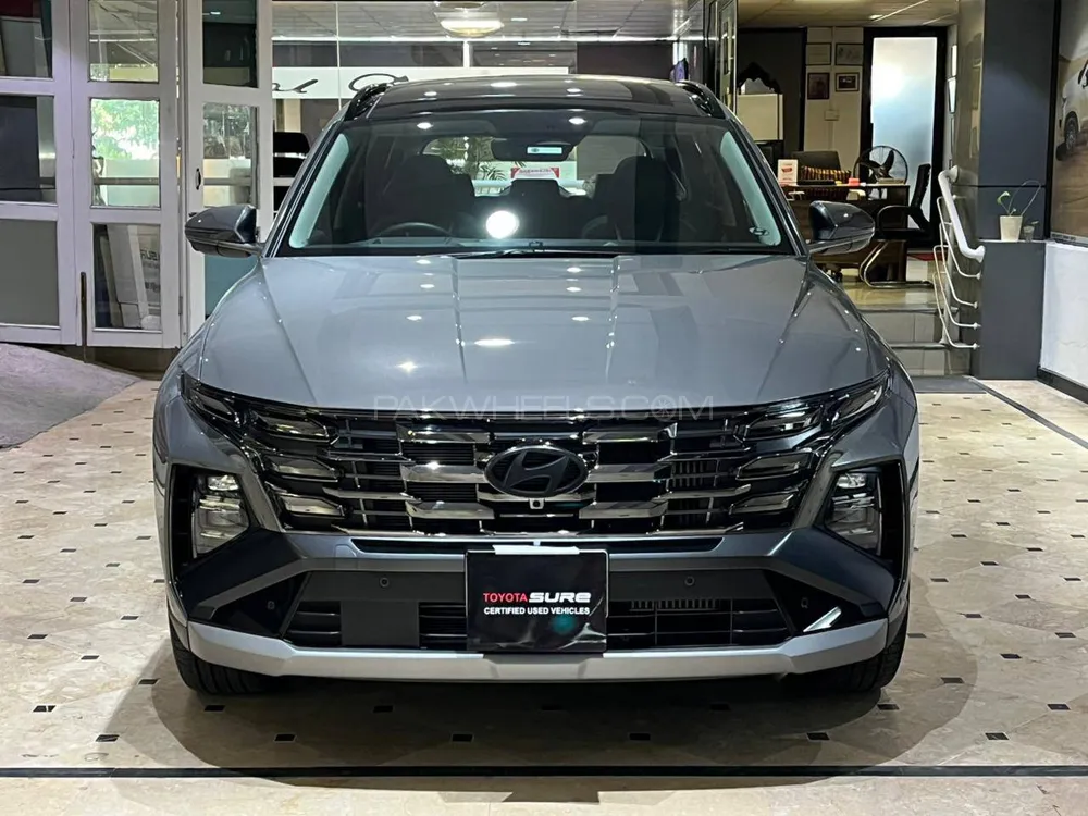 Hyundai Tucson 2025 for Sale in Islamabad Image-1