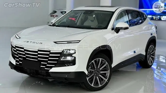 Jetour Dashing 2025 for Sale in Karachi Image-1