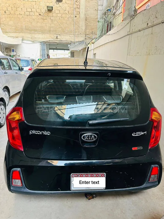 KIA Picanto 2023 for Sale in Karachi KIA Picanto 2023 for Sale in Karachi Image-2