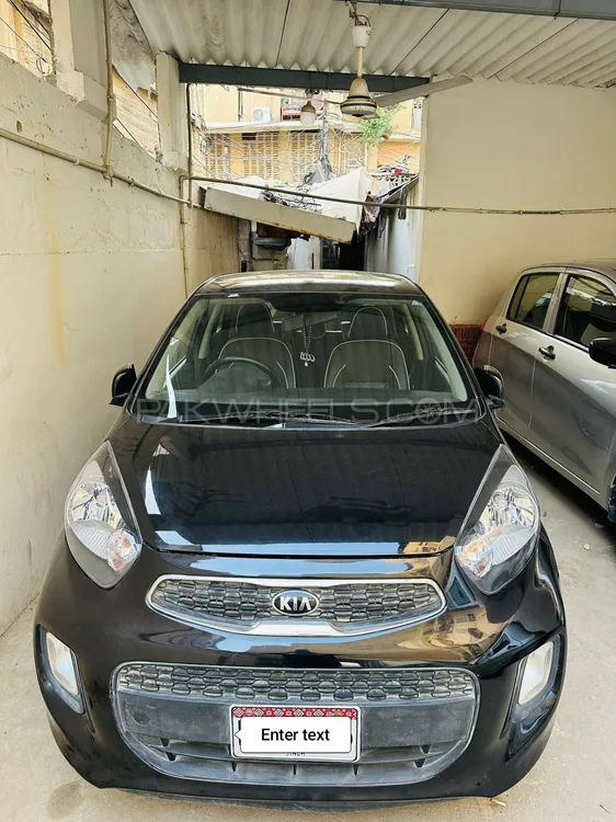 KIA Picanto 2023 for Sale in Karachi Image-1