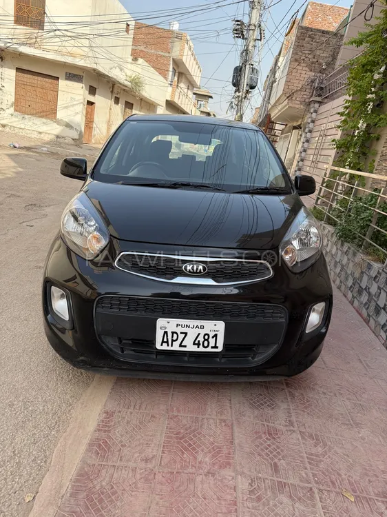 KIA Picanto 2023 for Sale in Multan Image-1