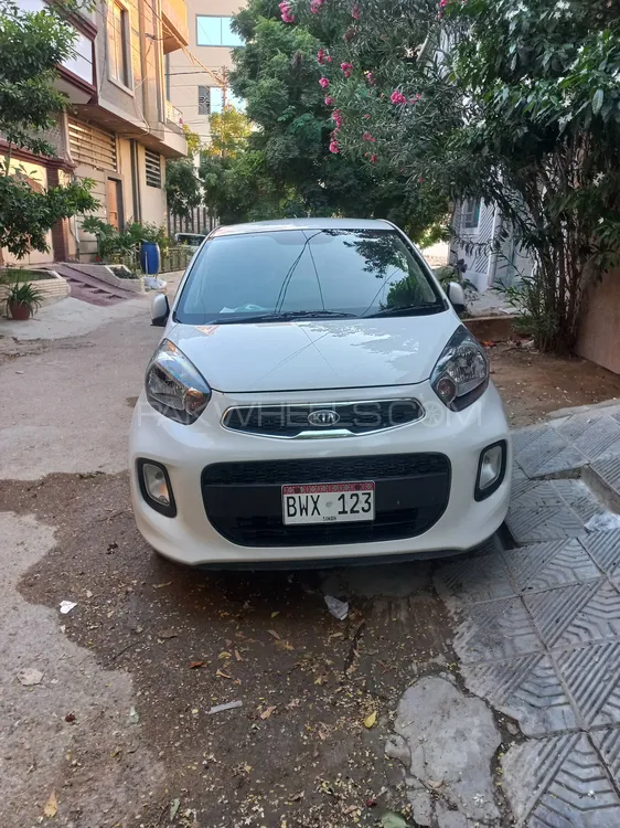 KIA Picanto 2021 for Sale in Karachi Image-1