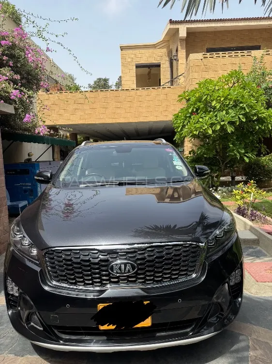 KIA Sorento 2021 for Sale in Karachi Image-1