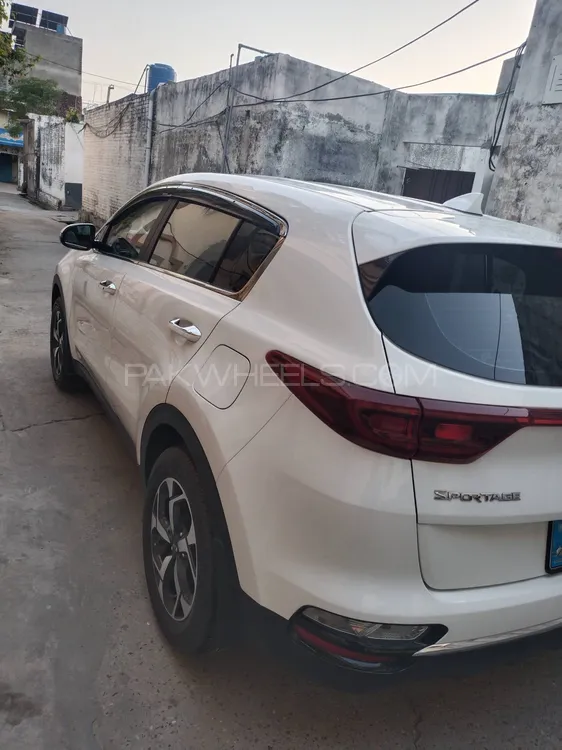 KIA Sportage 2022 for Sale in Gujrat KIA Sportage 2022 for Sale in Gujrat Image-6