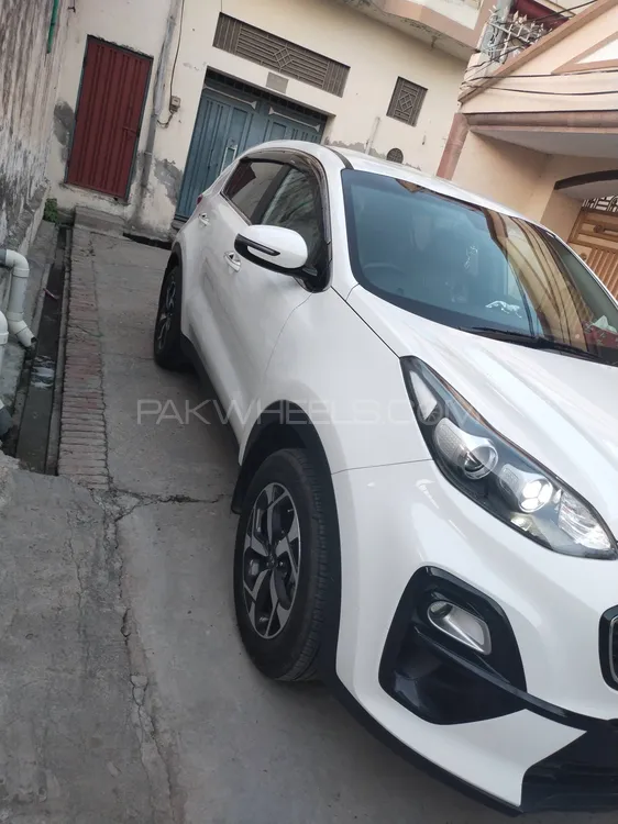 KIA Sportage 2022 for Sale in Gujrat KIA Sportage 2022 for Sale in Gujrat Image-4
