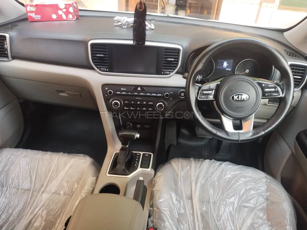 KIA Sportage 2022 for Sale in Gujrat KIA Sportage 2022 for Sale in Gujrat Image-13