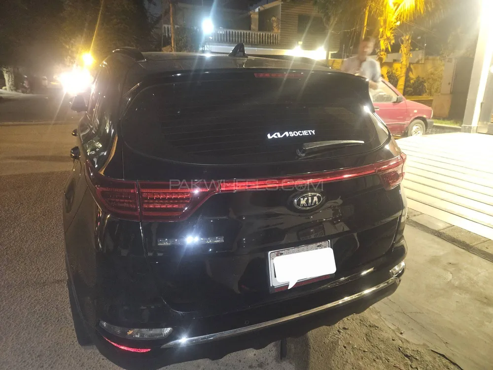 KIA Sportage 2019 for Sale in Karachi Image-1