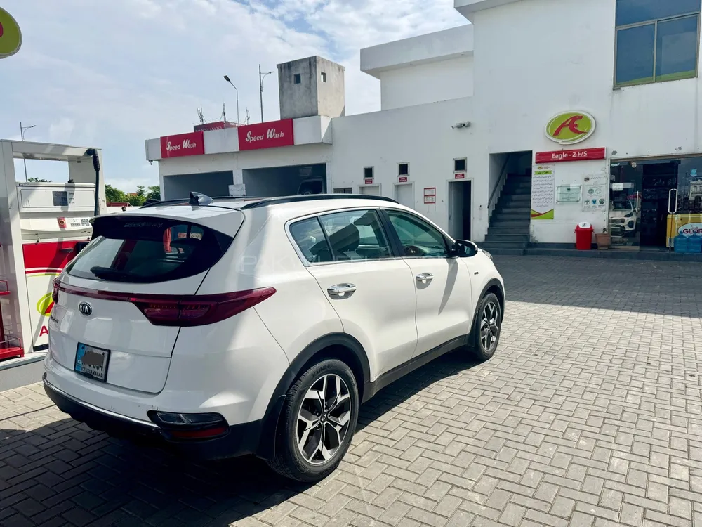 KIA Sportage 2019 for Sale in Islamabad Image-1