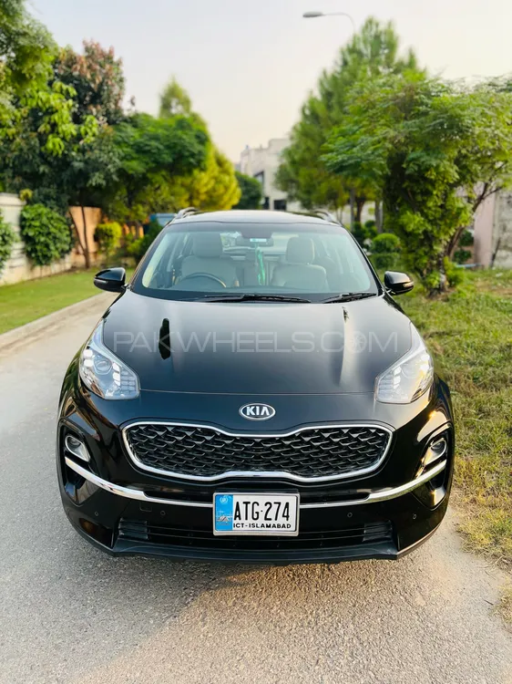 KIA Sportage 2021 for Sale in Gujranwala Image-1