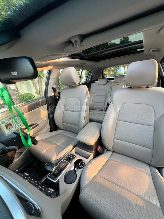 KIA Sportage 2021 for Sale in Gujranwala KIA Sportage 2021 for Sale in Gujranwala Image-11