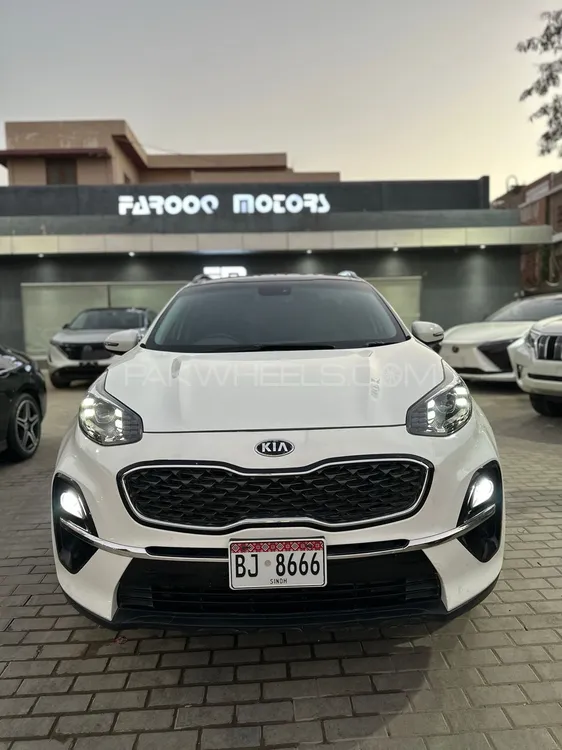 کِیا اسپورٹیج 2020 for Sale in کراچی کِیا اسپورٹیج 2020 for Sale in کراچی Image-3