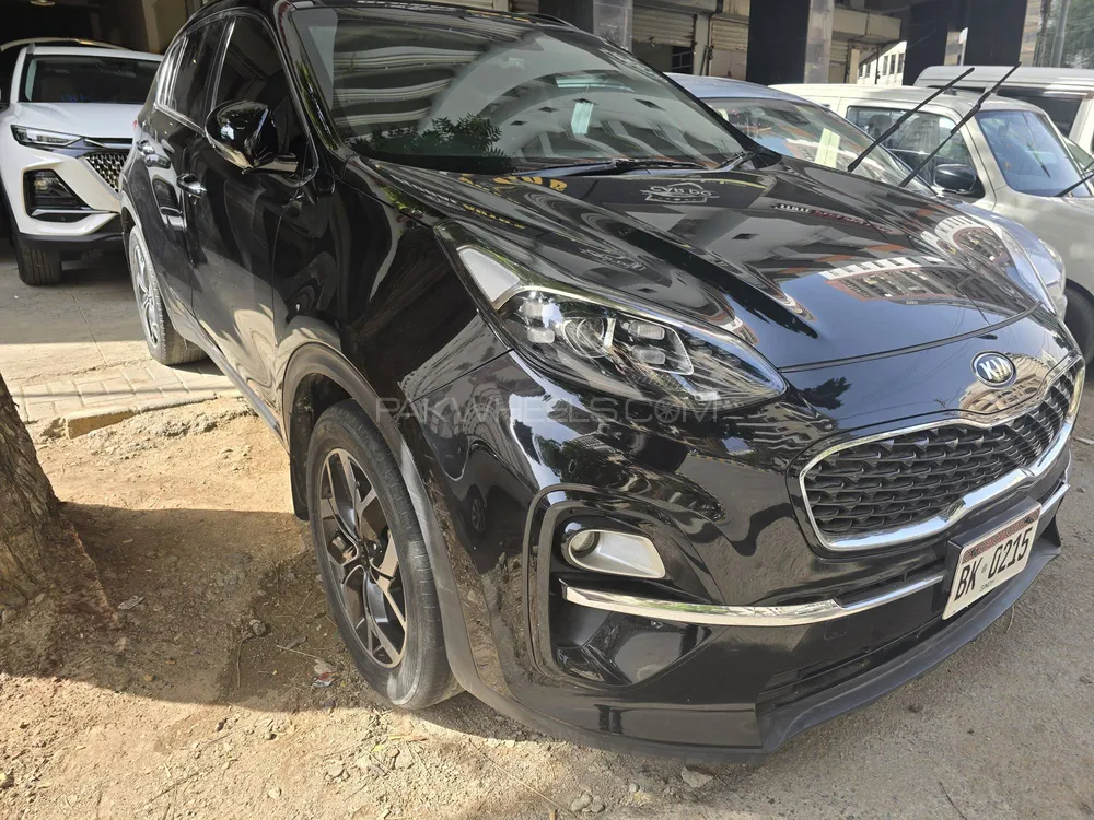 کِیا اسپورٹیج 2020 for Sale in کراچی Image-1
