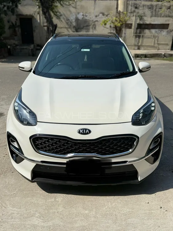 KIA Sportage 2022 for Sale in Sialkot Image-1