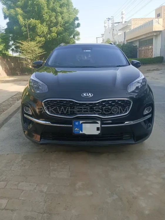 کِیا اسپورٹیج 2023 for Sale in بہاولپور کِیا اسپورٹیج 2023 for Sale in بہاولپور Image-3
