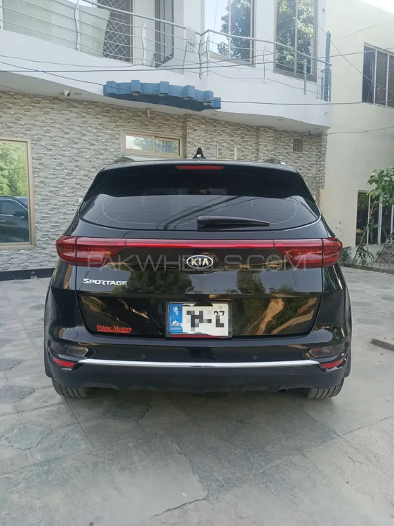 کِیا اسپورٹیج 2023 for Sale in بہاولپور کِیا اسپورٹیج 2023 for Sale in بہاولپور Image-5