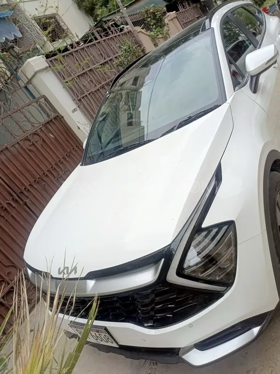 KIA Sportage L 2025 for Sale in Karachi KIA Sportage L 2025 for Sale in Karachi Image-1