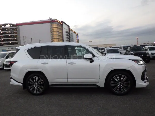 Lexus LX Series 2023 for Sale in Islamabad Image-1