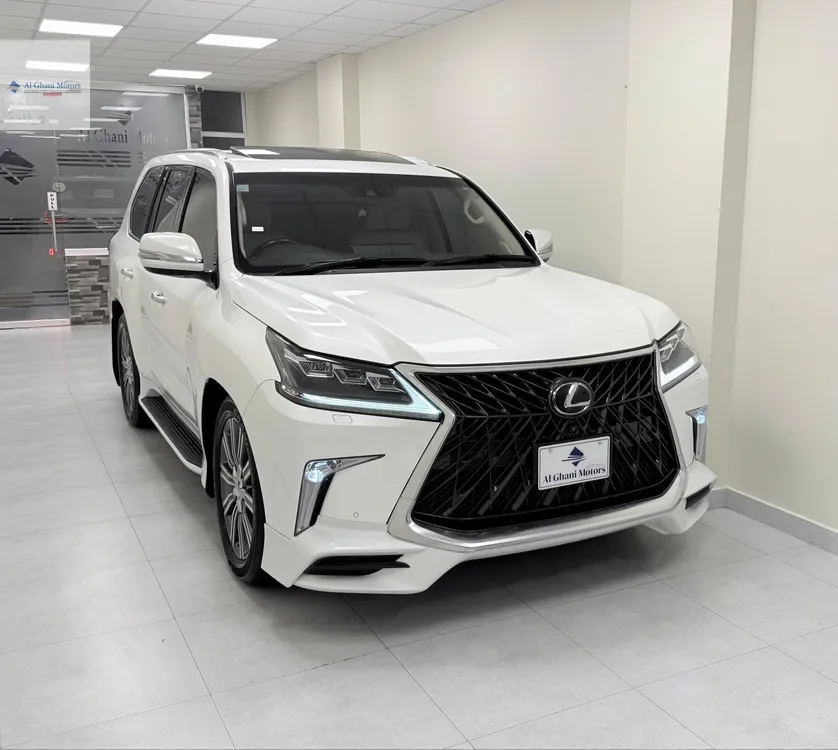 Lexus LX Series 2016 for Sale in Karachi Image-1