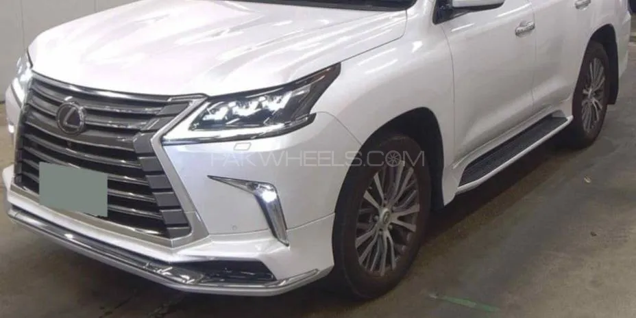 Lexus LX Series 2019 for Sale in Islamabad Image-1