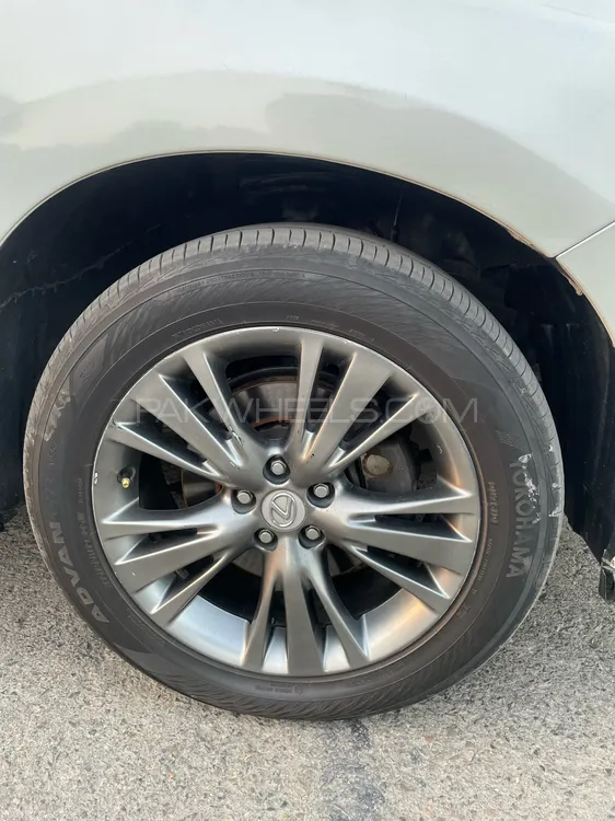 Lexus RX Series 2010 for Sale in Lahore Lexus RX Series 2010 for Sale in Lahore Image-6