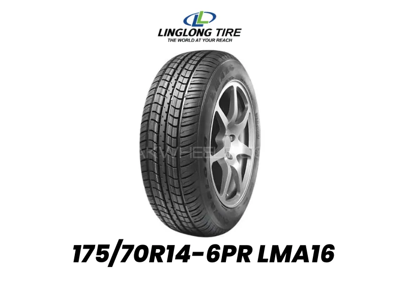 LINGLONG 175/70R14-6PR LMA16 Image-1
